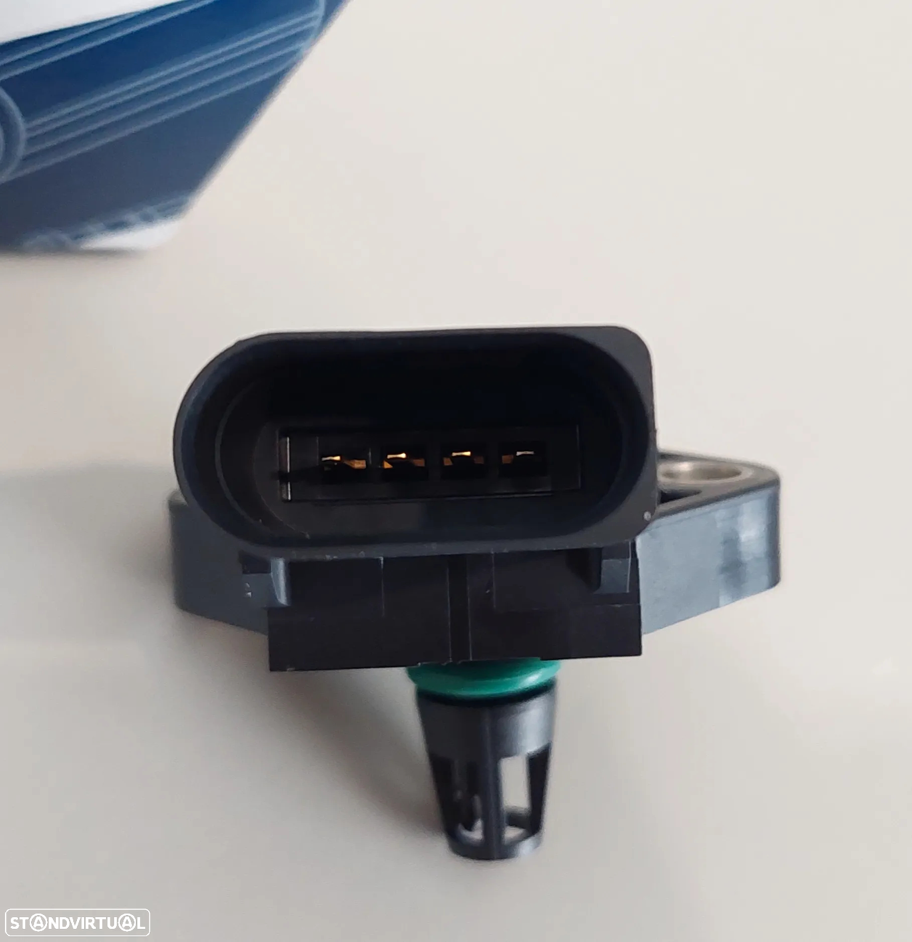 Sensor MAP 3 Bar Bosch Grupo VAG - 0 281 002 976 - 3