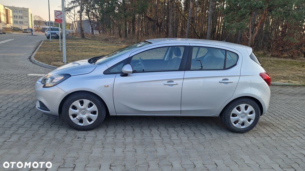 Opel Corsa 1.4 Enjoy - 8