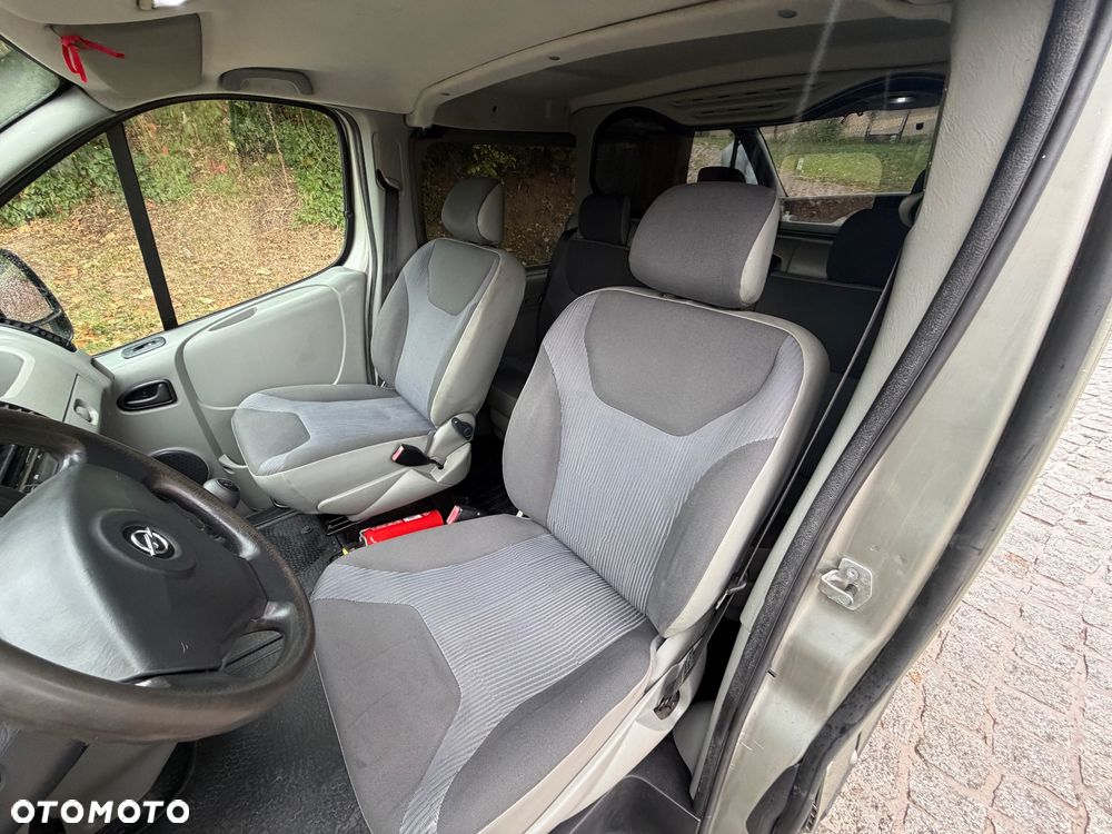 Opel Vivaro L1H1 2.7t - 8