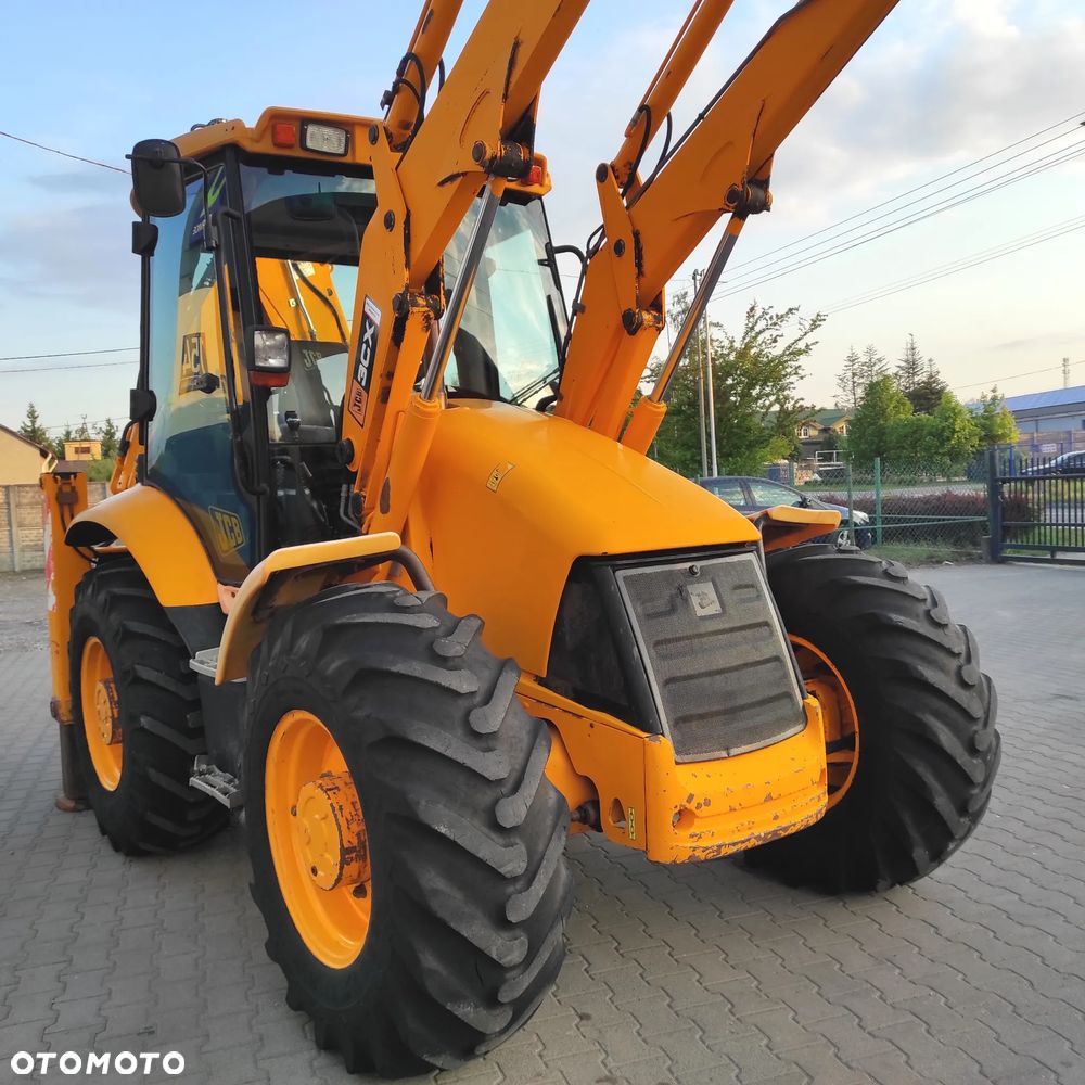 JCB 3CX SUPER 2006 R - 23