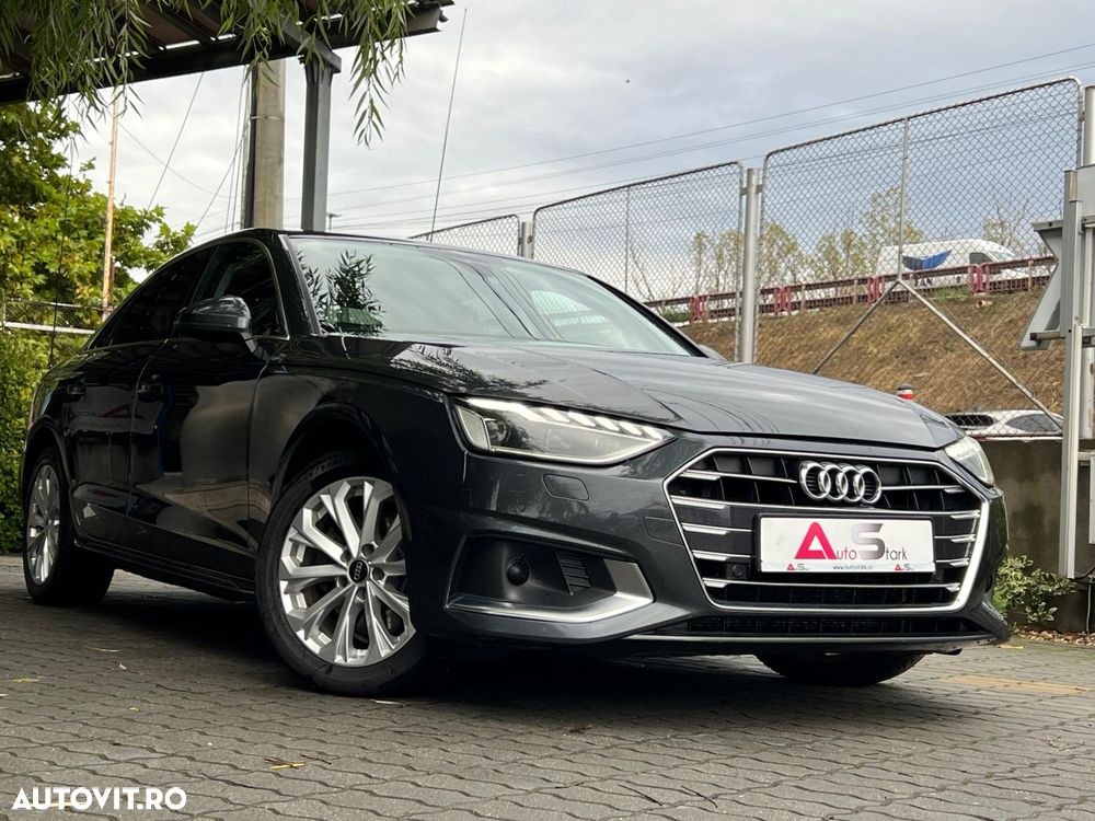 Audi A4 35 TDI S tronic MHEV Advanced - 11