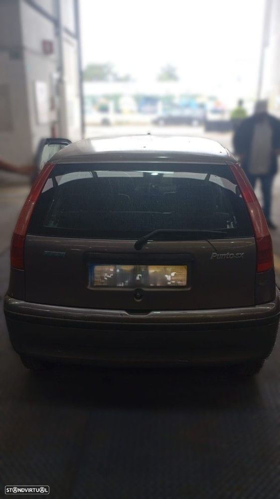 Para Peças Fiat Punto (176_) - 3