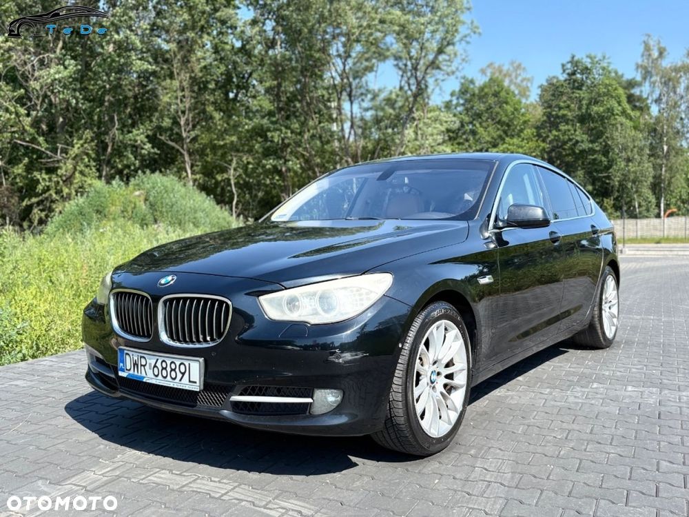 BMW 5GT 530d - 5