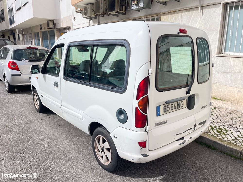 Renault Kangoo - 4