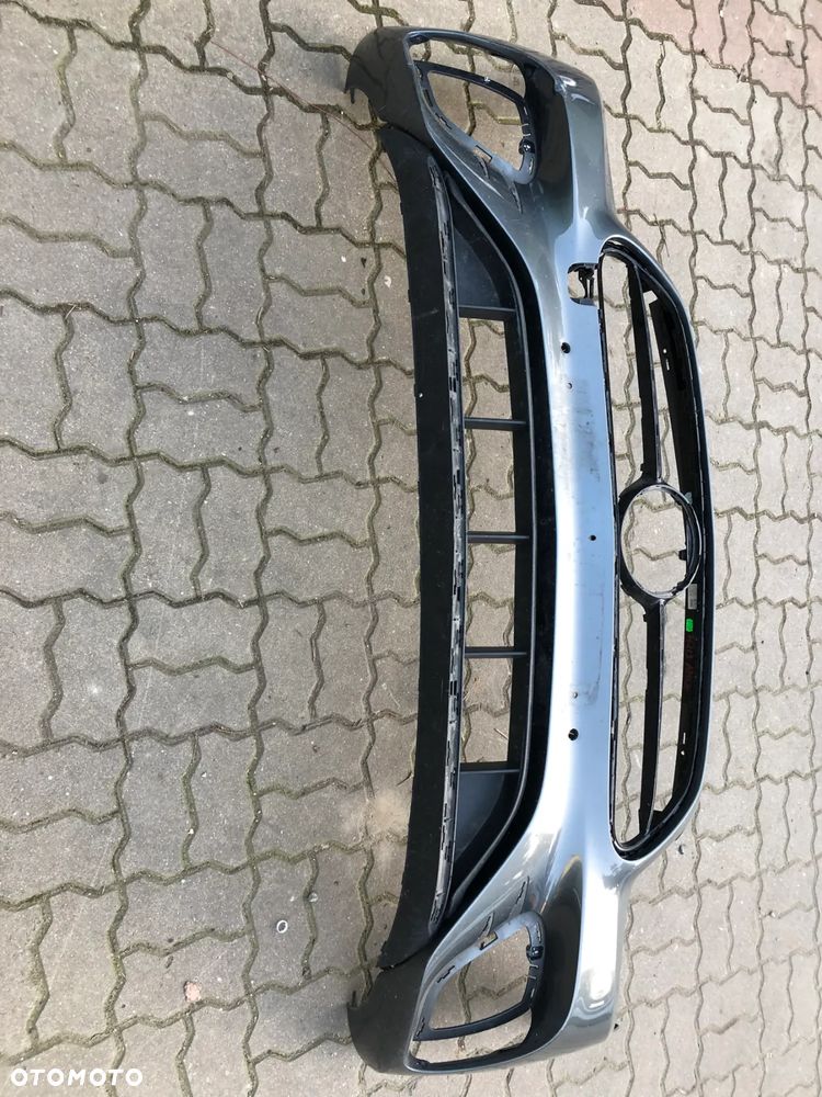 Mercedes E-Klasa 213 W213 LIFT AMG Zderzak przód przedni - 2