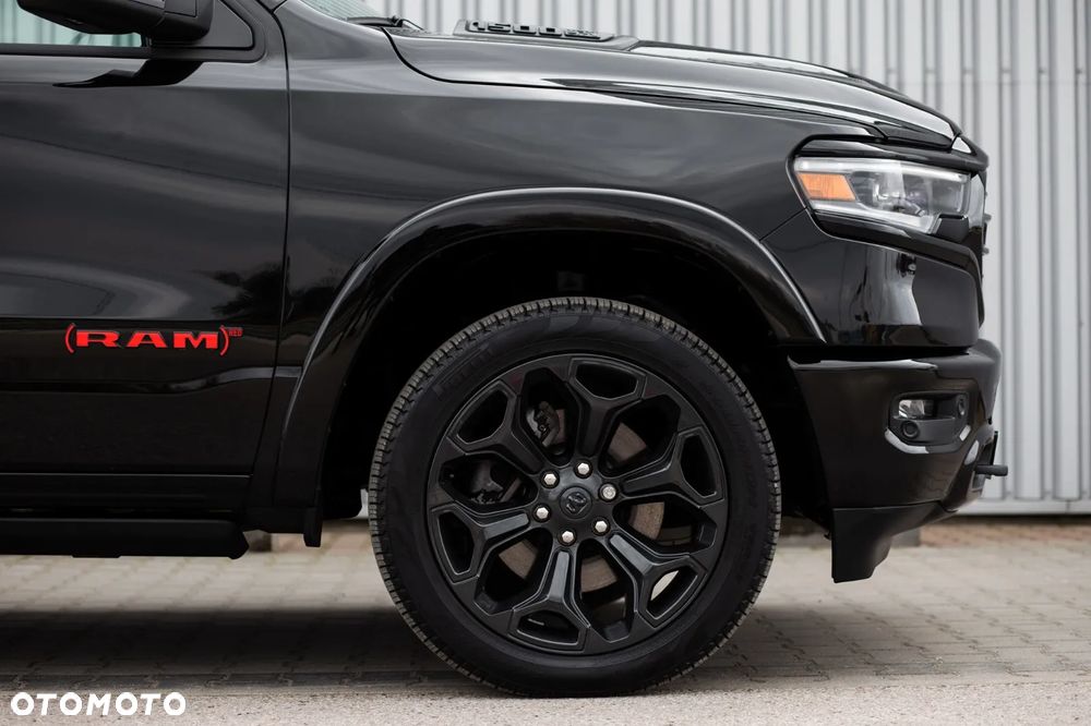 RAM 1500 Crew Cab Limited - 6