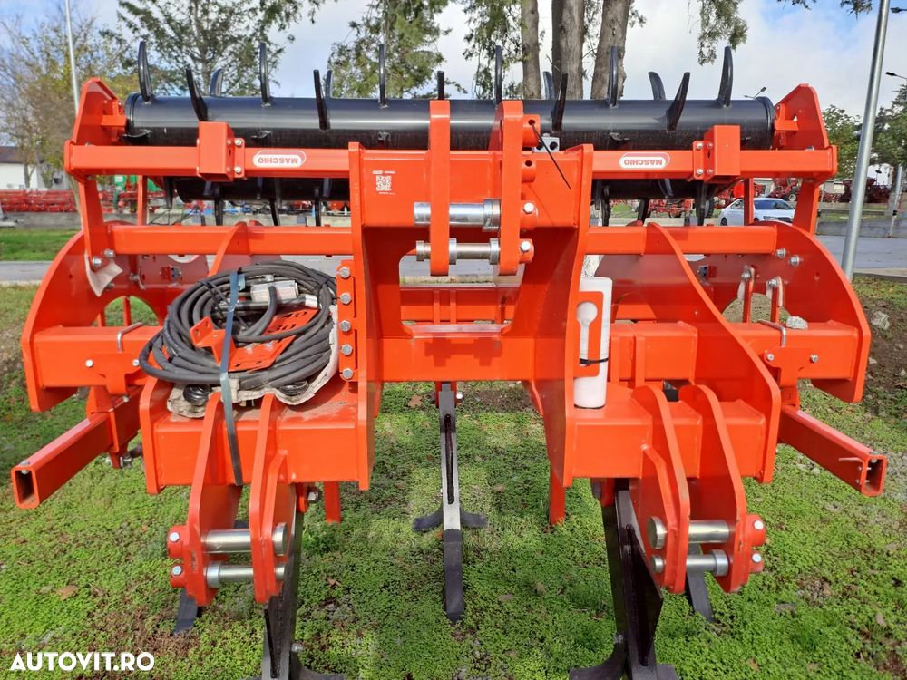 Maschio Scarificator Artiglio Magnum 250/5 - 3
