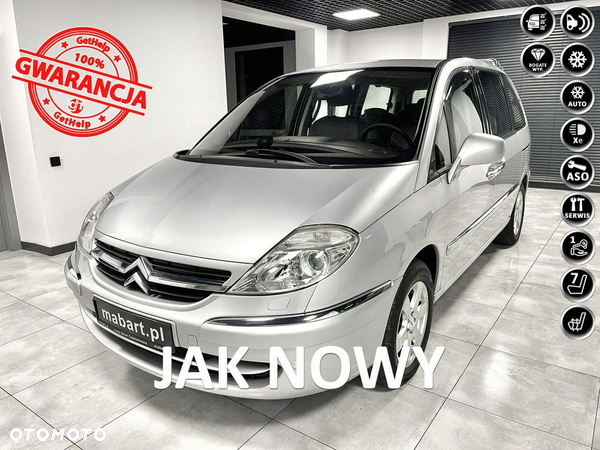 Citroën C8 2.0 HDi Exclusive