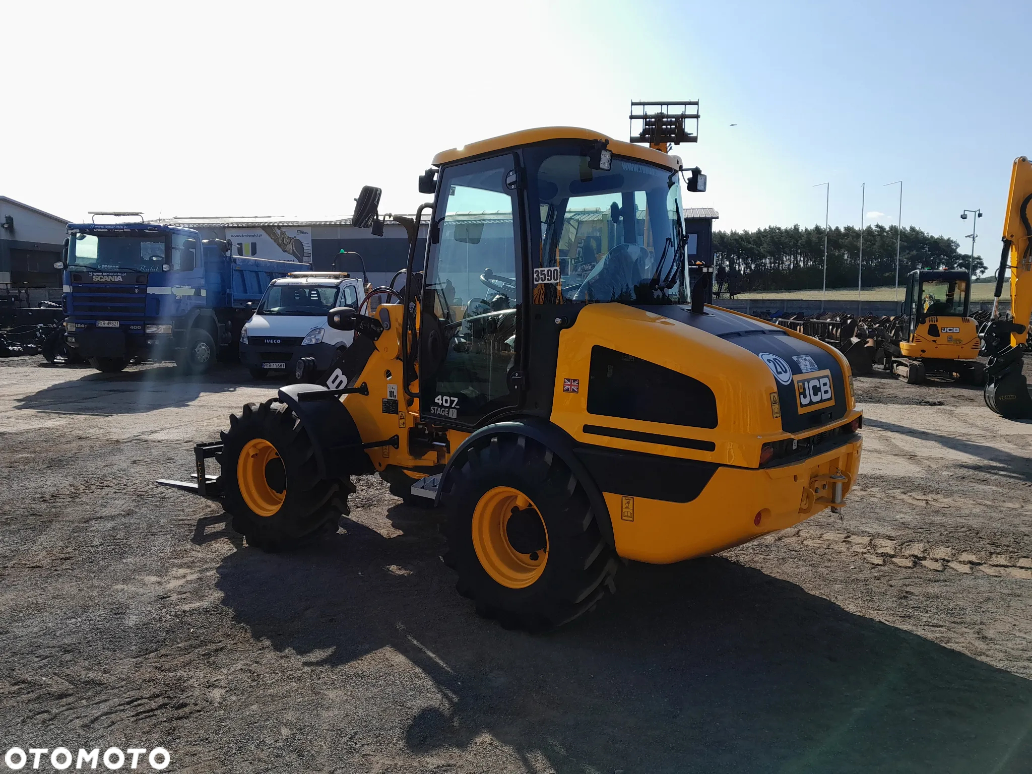 JCB 407 SV AG - 5
