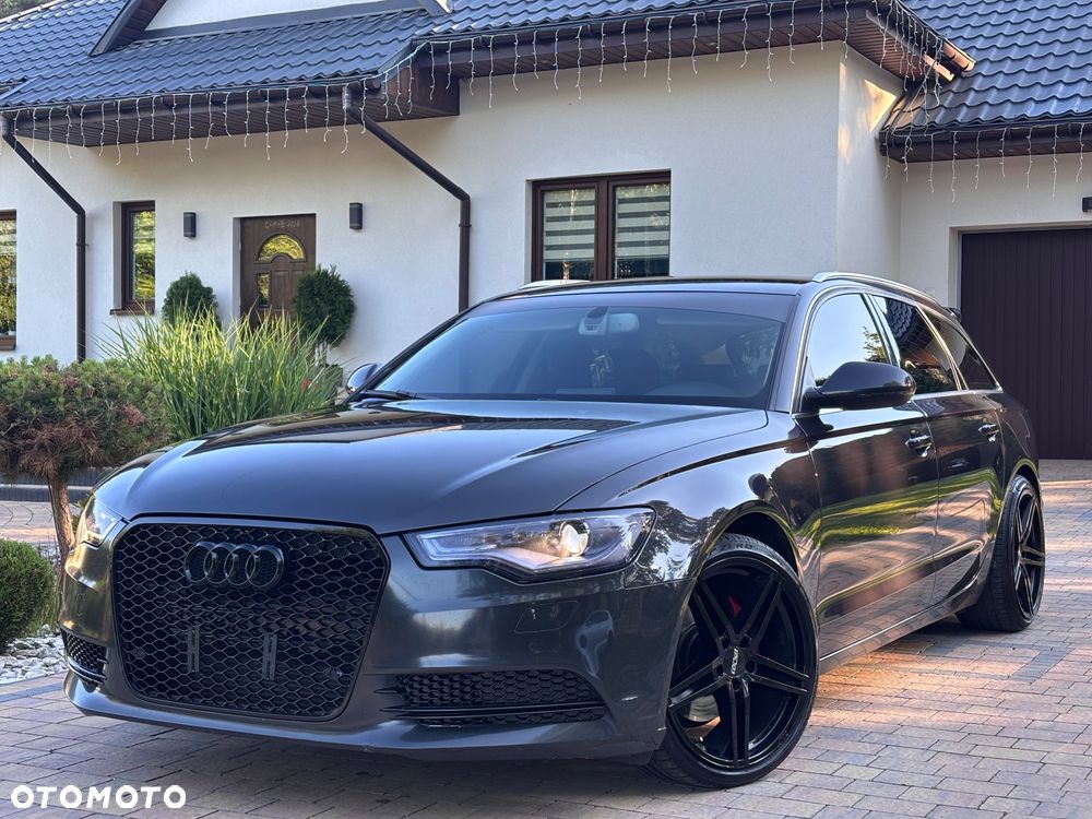 Audi A6 Avant - 3