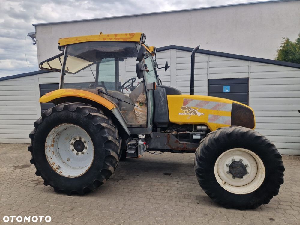 Renault ERGOS 105 5521 MTG CERES CELTIS Import Oryginał - 2