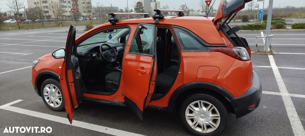 Opel Crossland 1.2 Turbo Start/Stop Aut. 2020 - 11