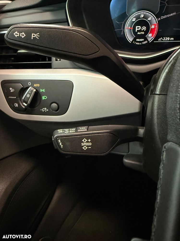 Audi A5 Sportback 35 TDI S tronic S line - 11