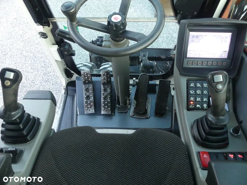 Terex Schaeff TW85 / Z Niemiec / 5900mtg / - 14