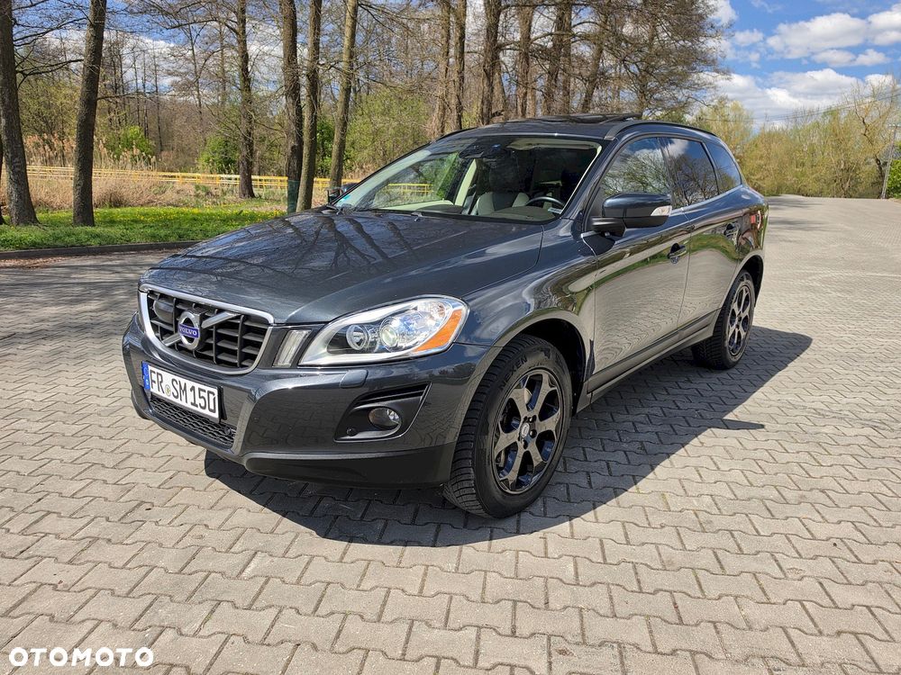 Volvo XC 60 D5 AWD Summum - 17
