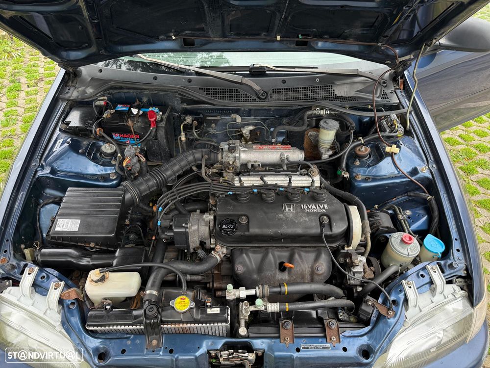 Honda Civic - 6