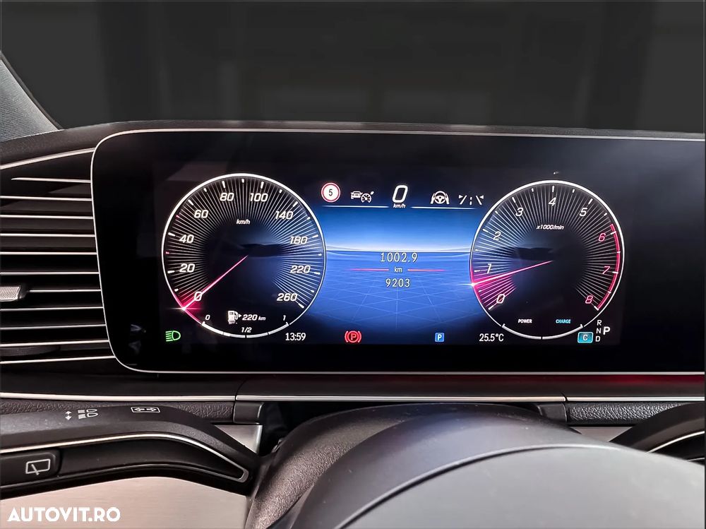 Mercedes-Benz GLE 450 4MATIC 9G-TRONIC AMG Line Advanced Plus - 22