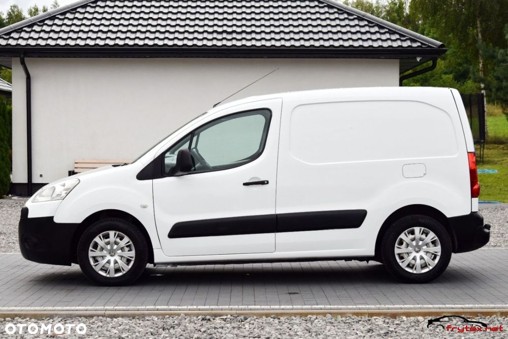 Peugeot Partner - 8