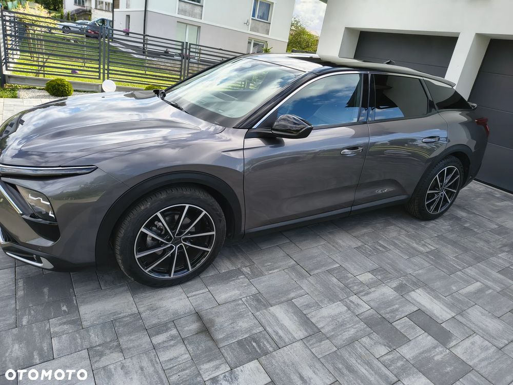 Citroën C5X PureTech 130 Start&Stop EAT8 SHINE - 15