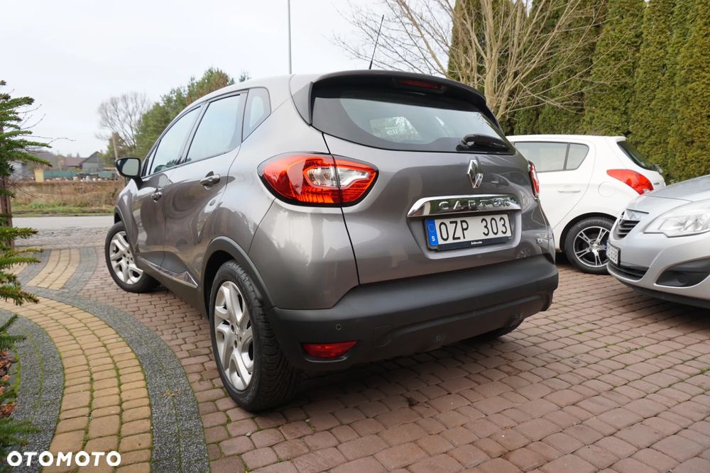 Renault Captur ENERGY TCe 90 Start&Stop Experience - 30