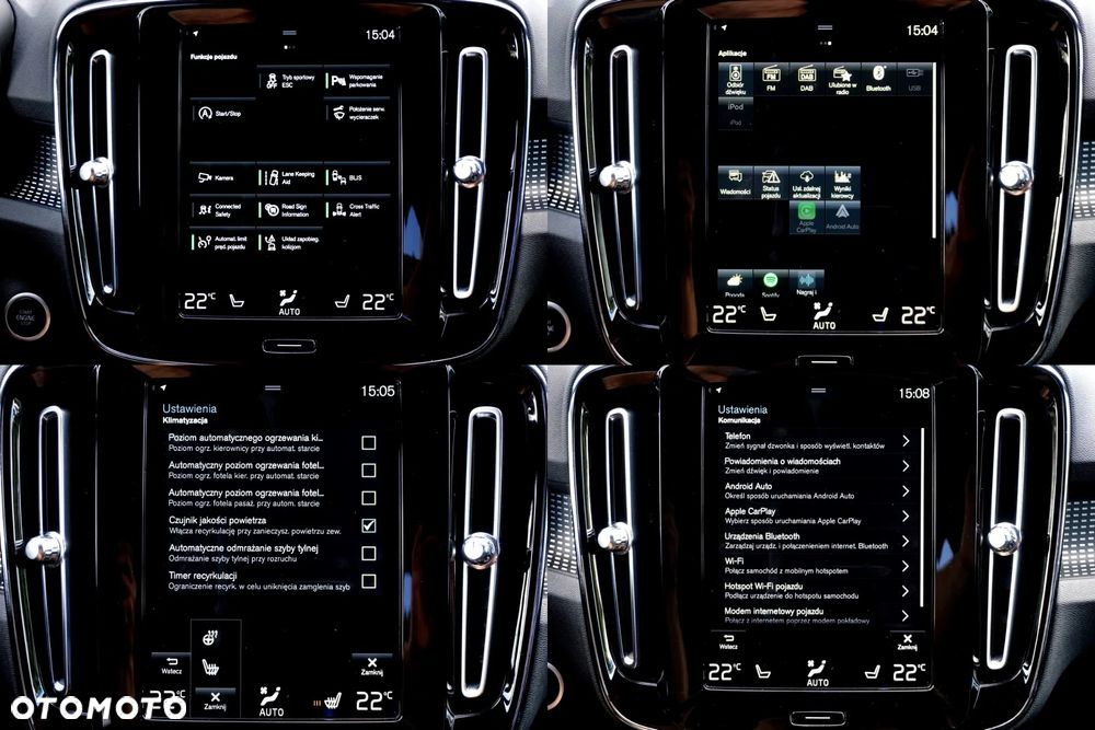 Volvo XC 40 D3 R-Design - 30