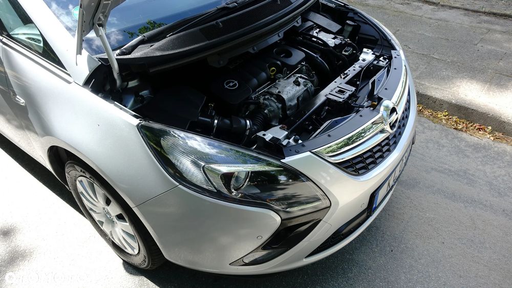 Opel Zafira Tourer 1.6 CDTI ecoFLEX Start/Stop Edition - 39