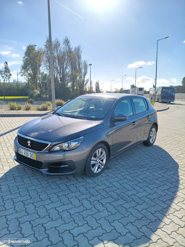 Peugeot 308 1.5 BlueHDi Business Line - 1