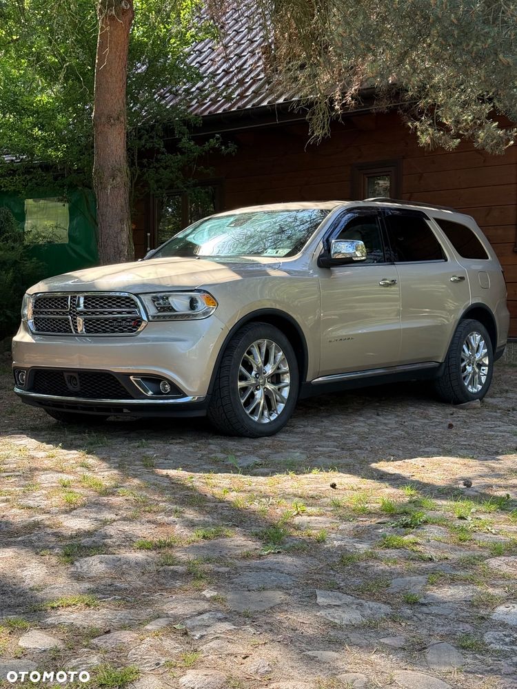 Dodge Durango 5,7 Citadel - 7