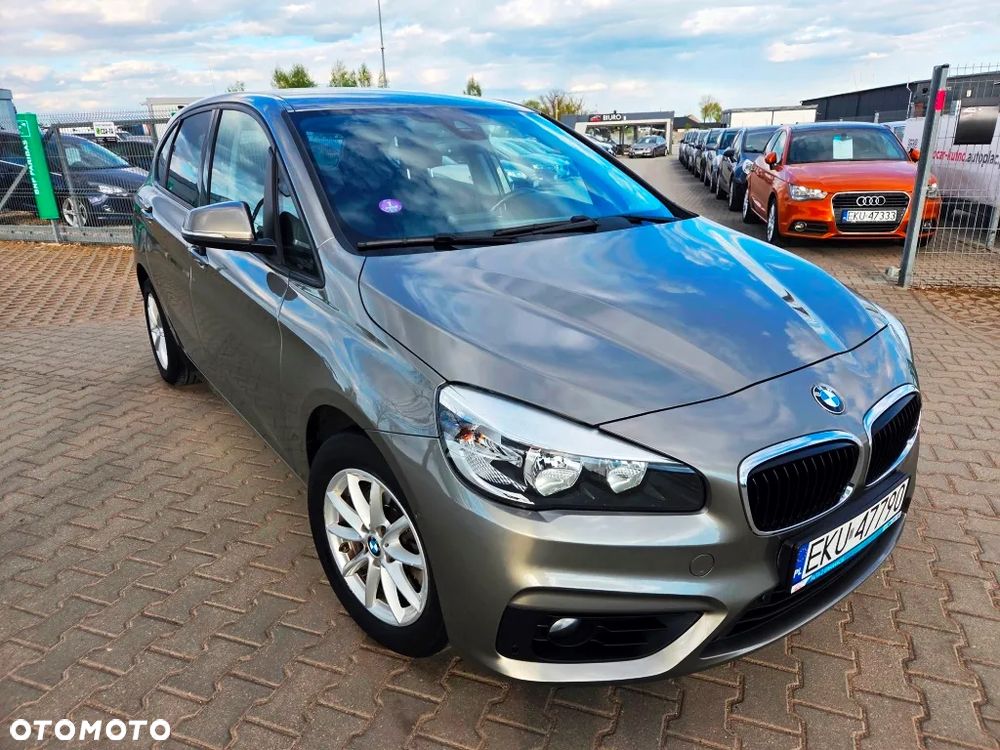 BMW Seria 2 218i Luxury Line - 2