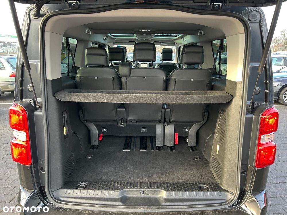 Peugeot Traveller 2.0 BlueHDi Standard Business Vip - 11