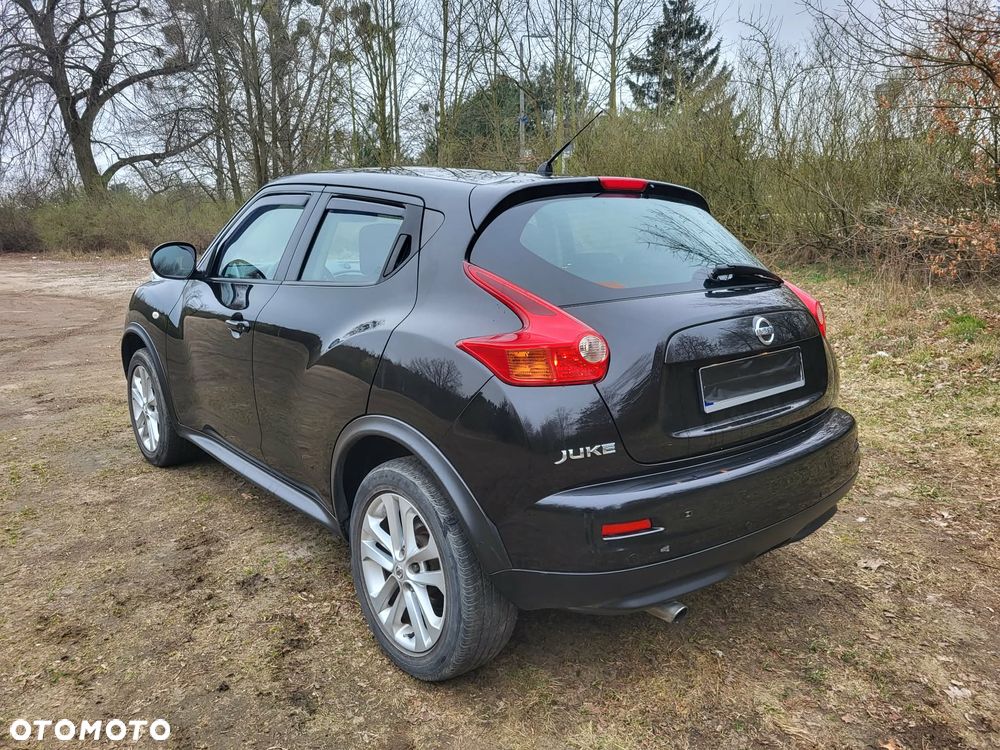 Nissan Juke - 4