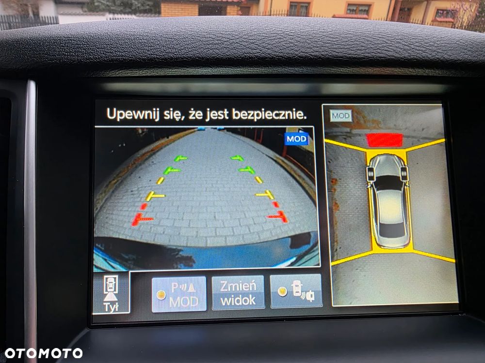 Infiniti Q50 Q50S Hybrid Sport Tech AWD - 20