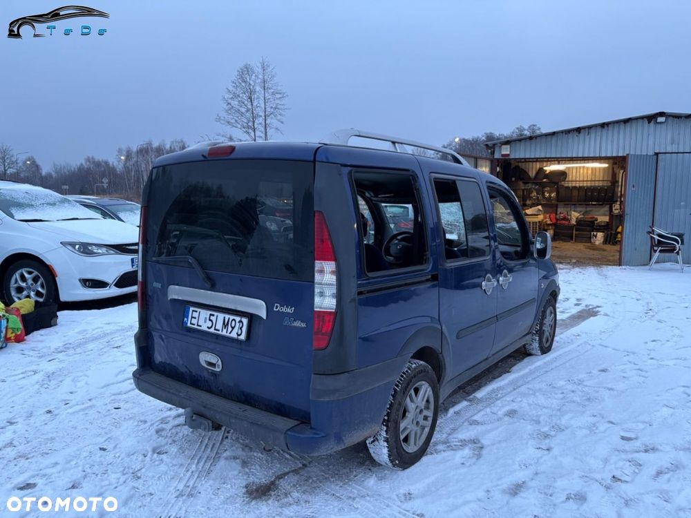 Fiat Doblo - 5