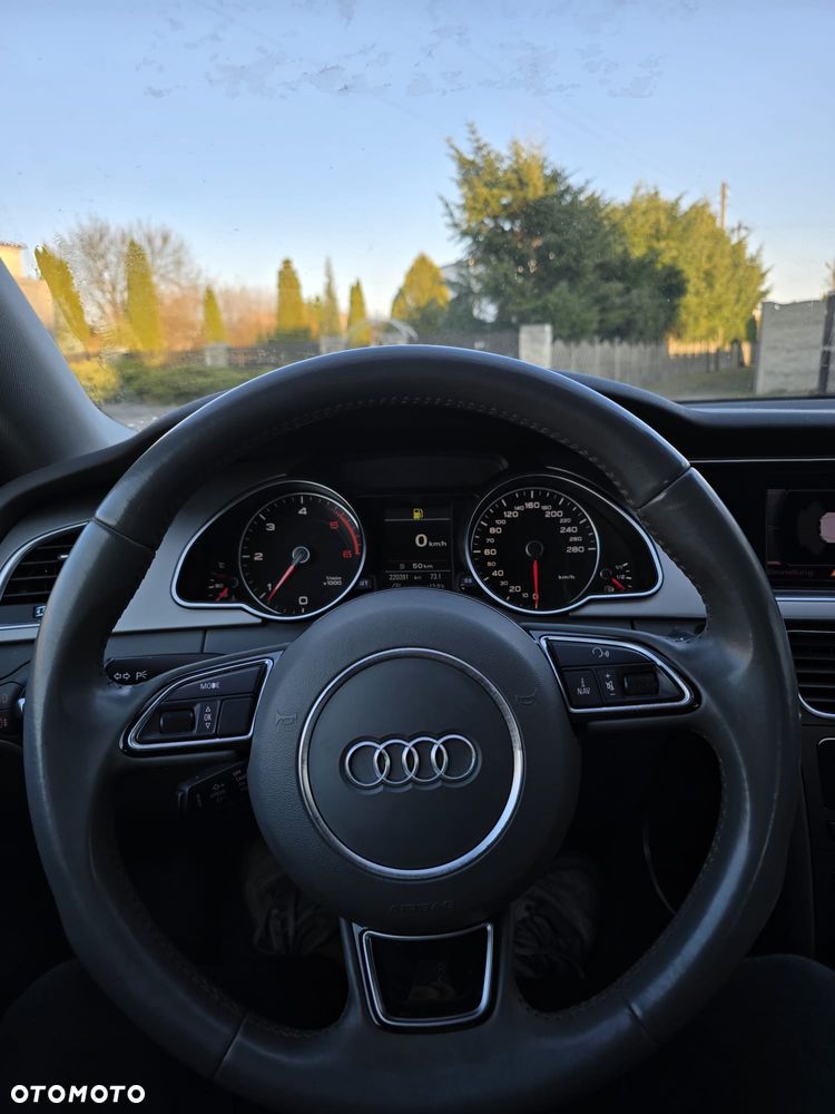 Audi A5 Sportback 2.0 TDI DPF - 12