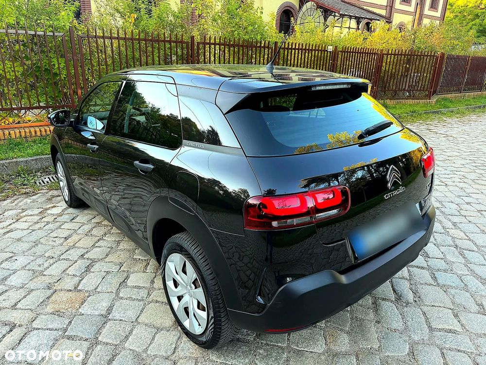 Citroën C4 Cactus PureTech 110 Stop&Start Shine Pack - 22