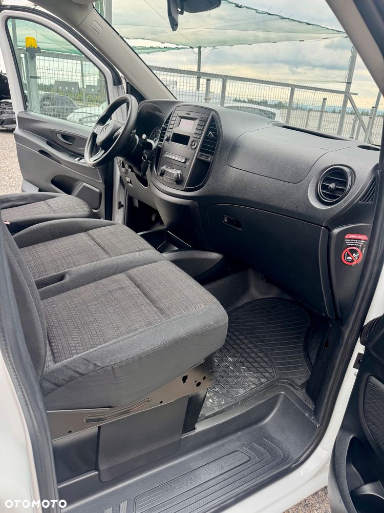 Mercedes-Benz Vito Tourer L2 Base 9G-Tronic 447.703 - 17