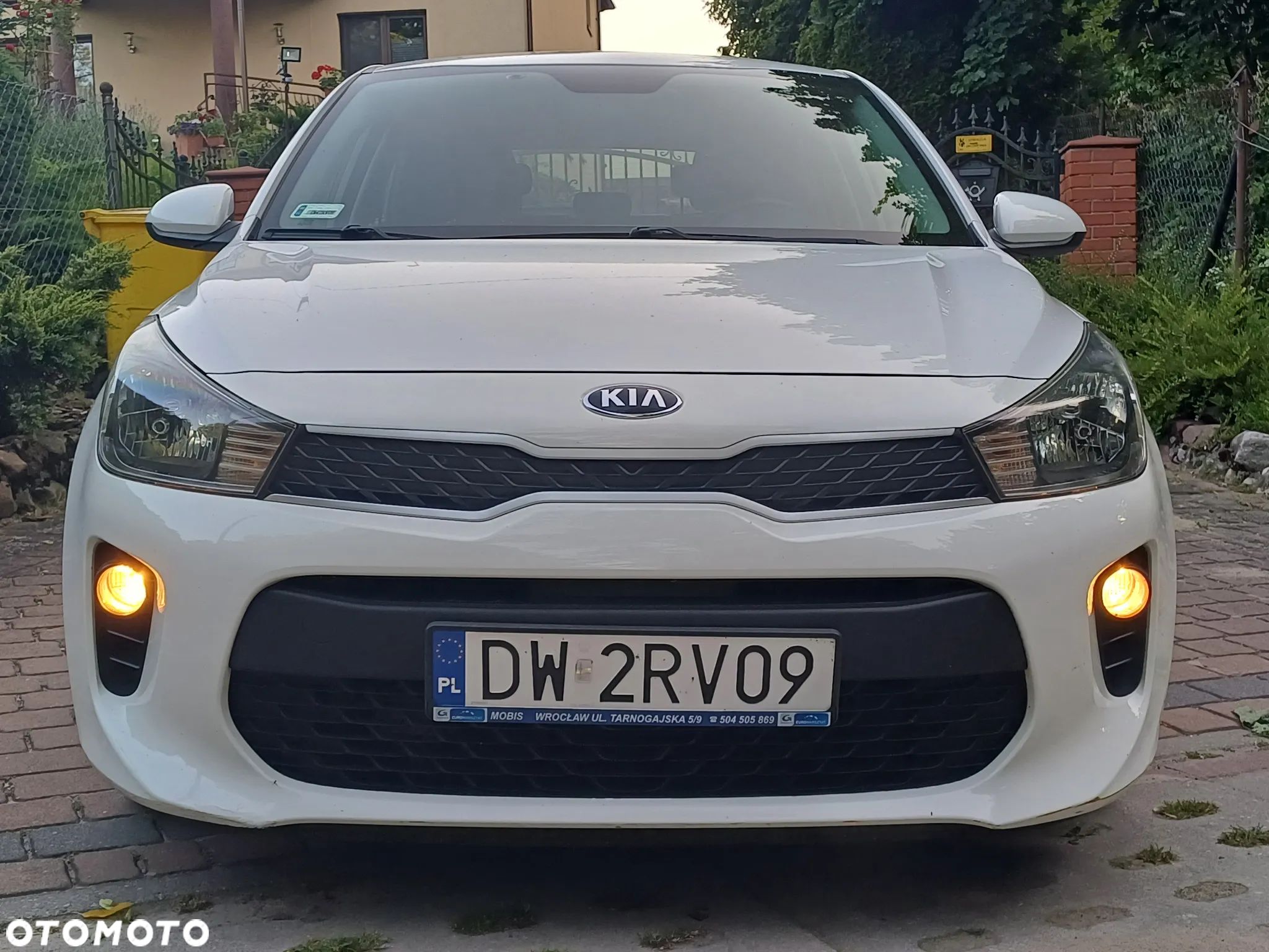 Kia Rio 1.2 M - 1