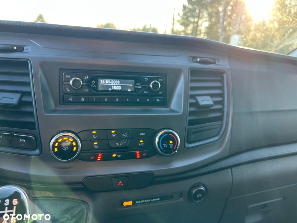 Ford Transit Custom - 36