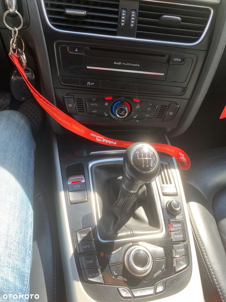 Audi A4 Avant 2.0 TDI - 11