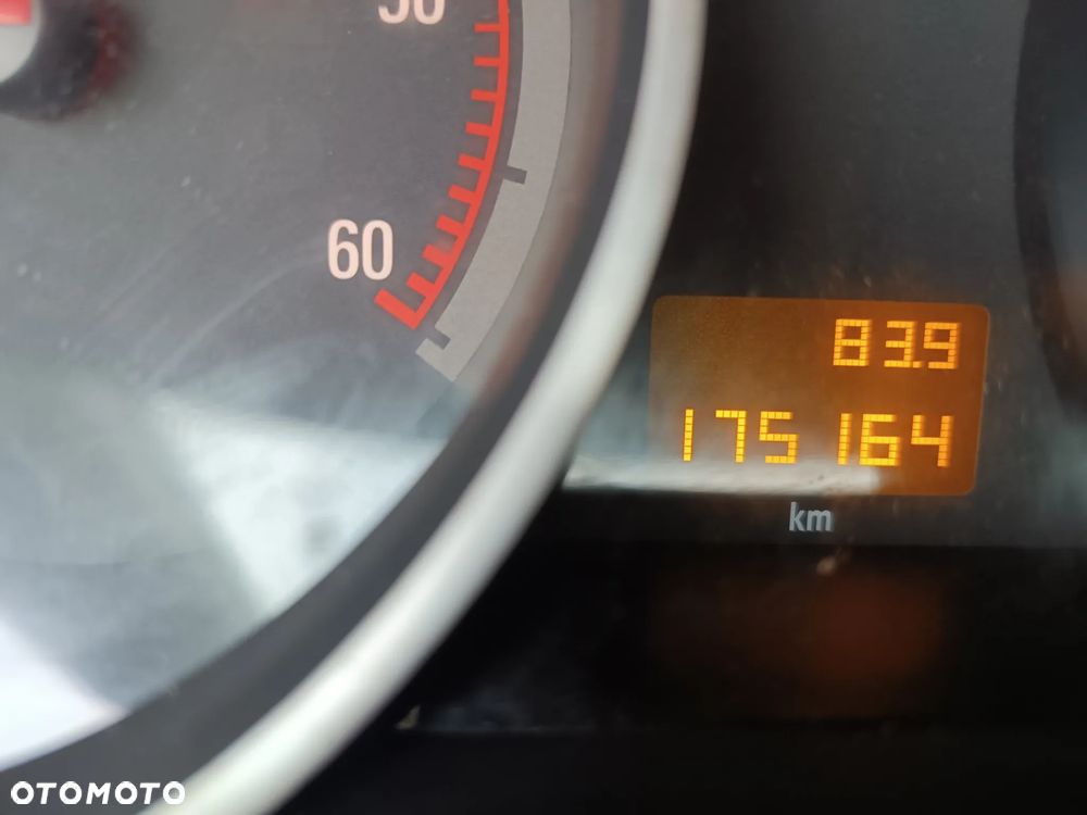 Opel Astra 1.7 CDTI DPF Edition - 12