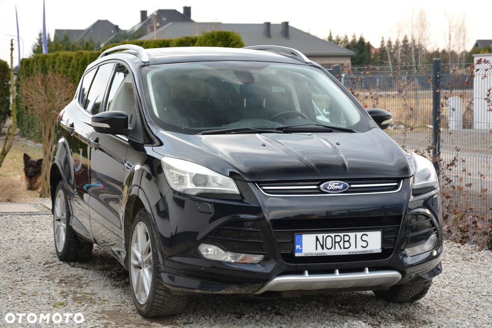 Ford Kuga 2.0 TDCi 2x4 Individual - 9