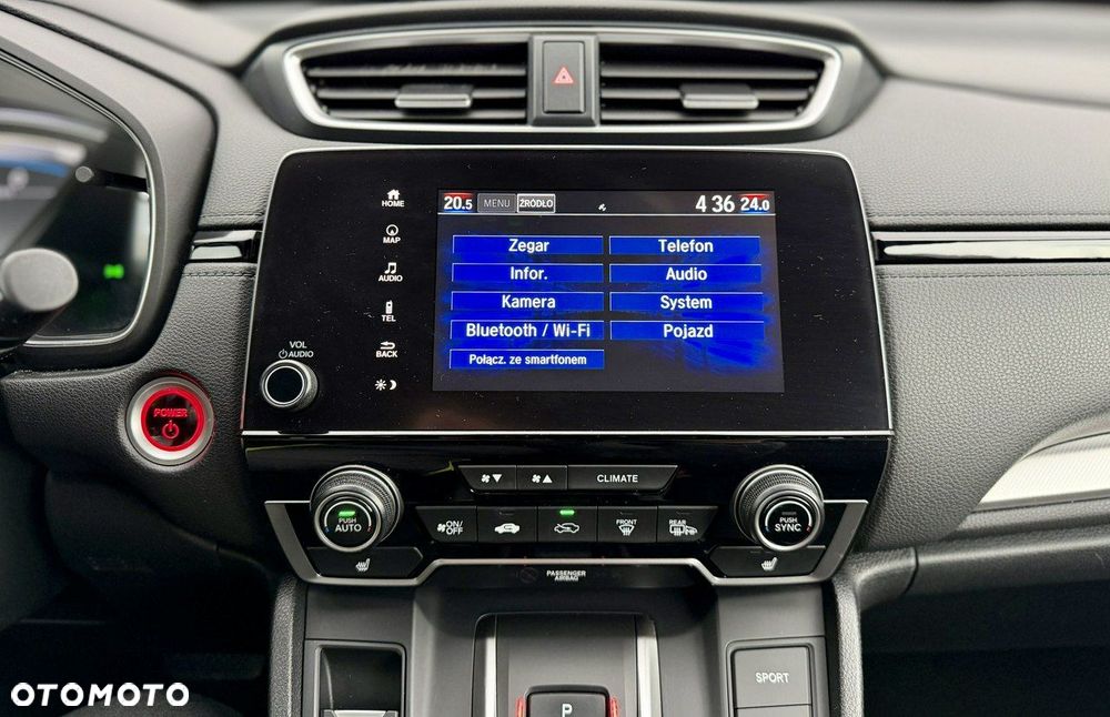 Honda CR-V 2.0 i-MMD HEV Elegance AWD CVT - 26