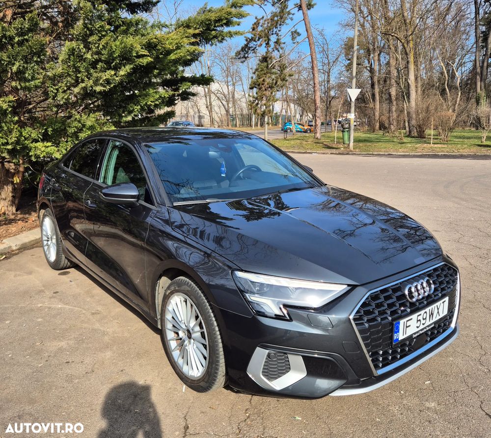 Audi A3 1.0 30 TFSI MHEV S tronic Advanced - 2