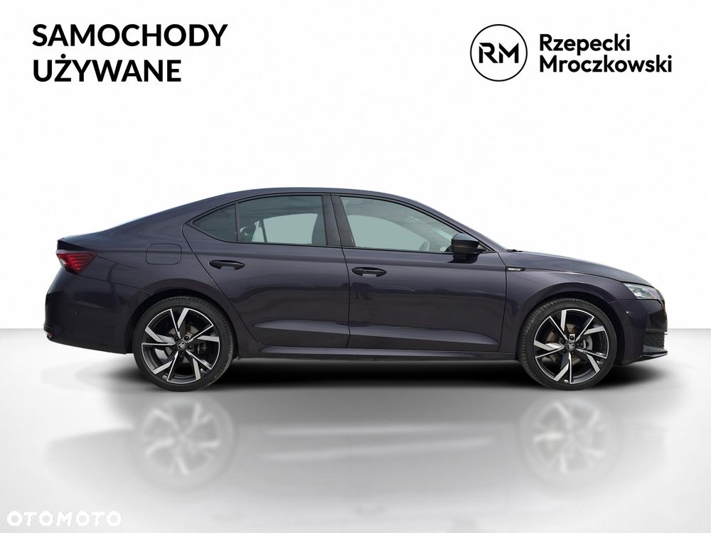 Skoda Octavia 2.0 TSI Sportline 4x4 DSG - 5