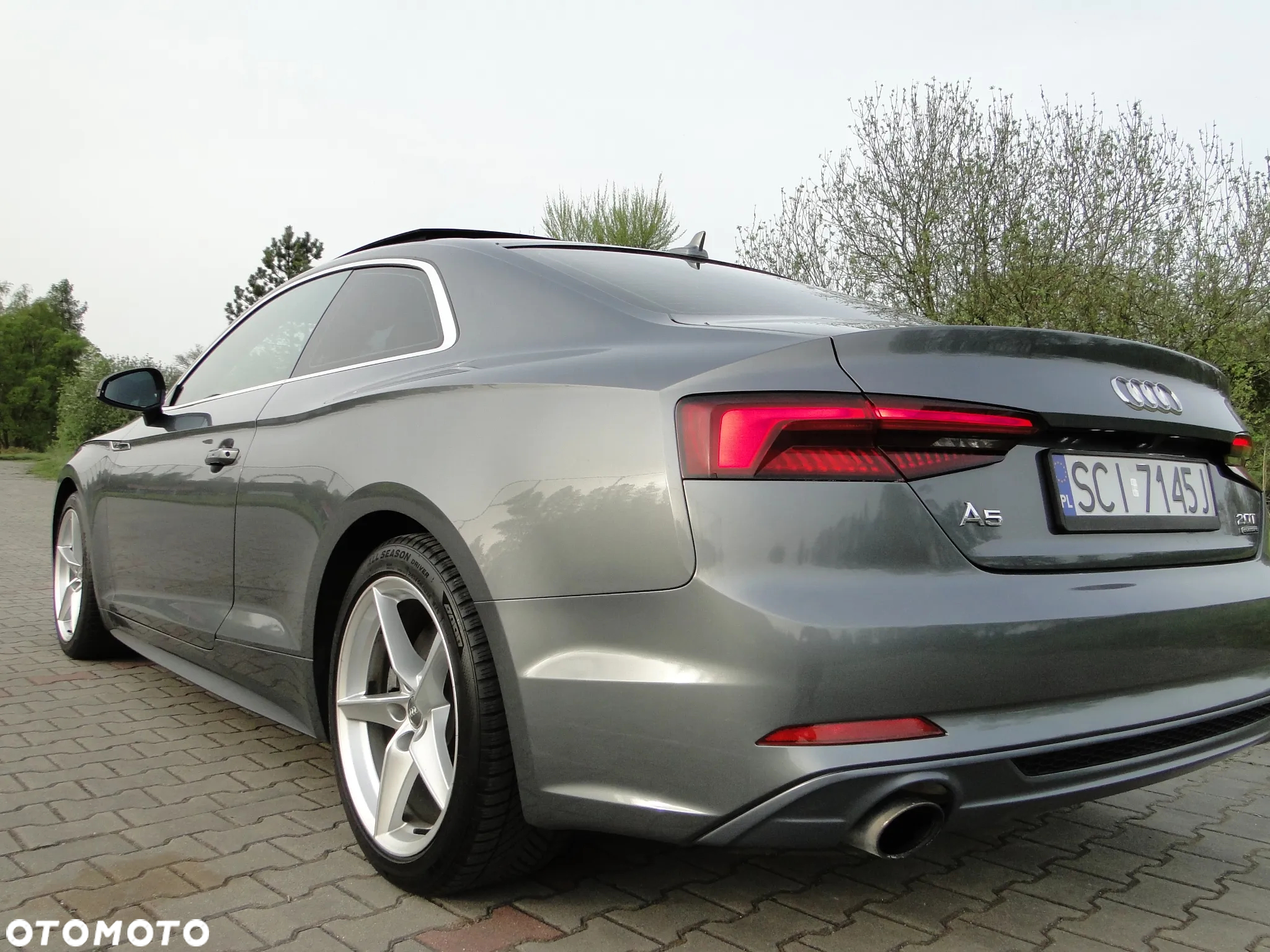 Audi A5 2.0 TFSI Quattro Sport S tronic - 16