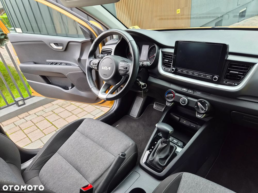 Kia Stonic 1.0 T-GDI M DCT - 12