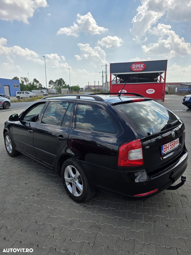 Skoda Octavia - 4