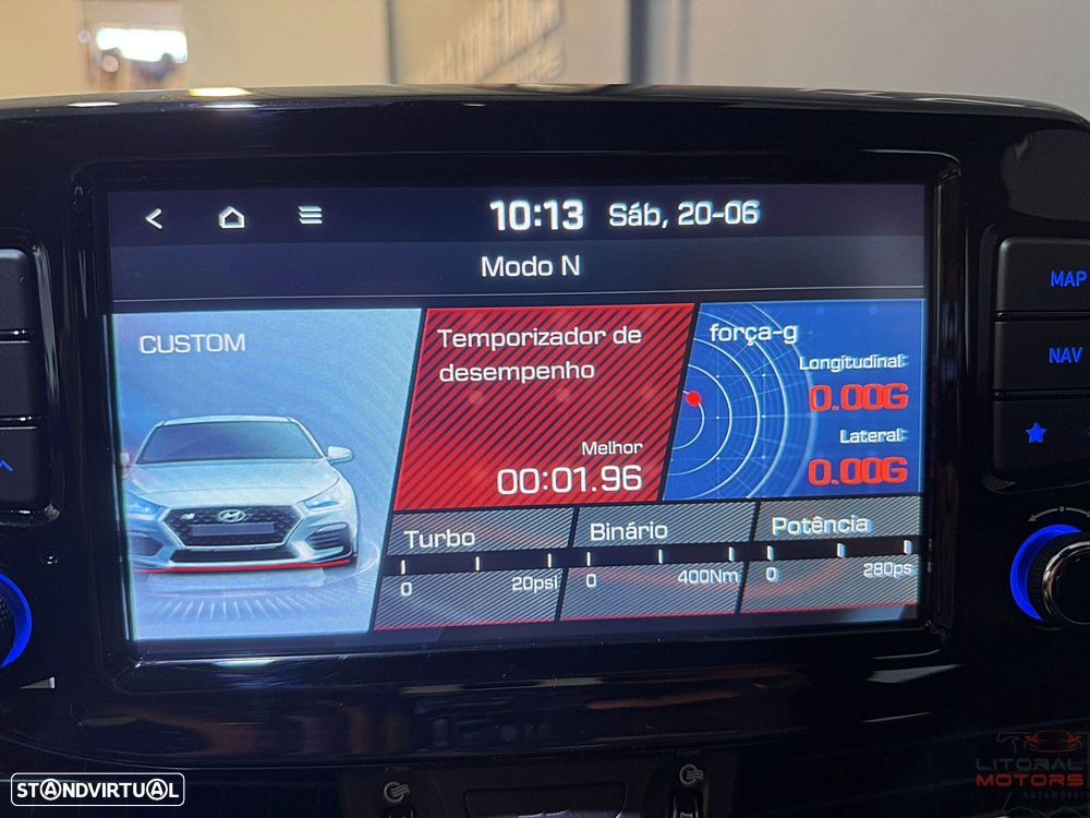 Hyundai i30 Fastback N 2.0 T-GDI Performance - 33