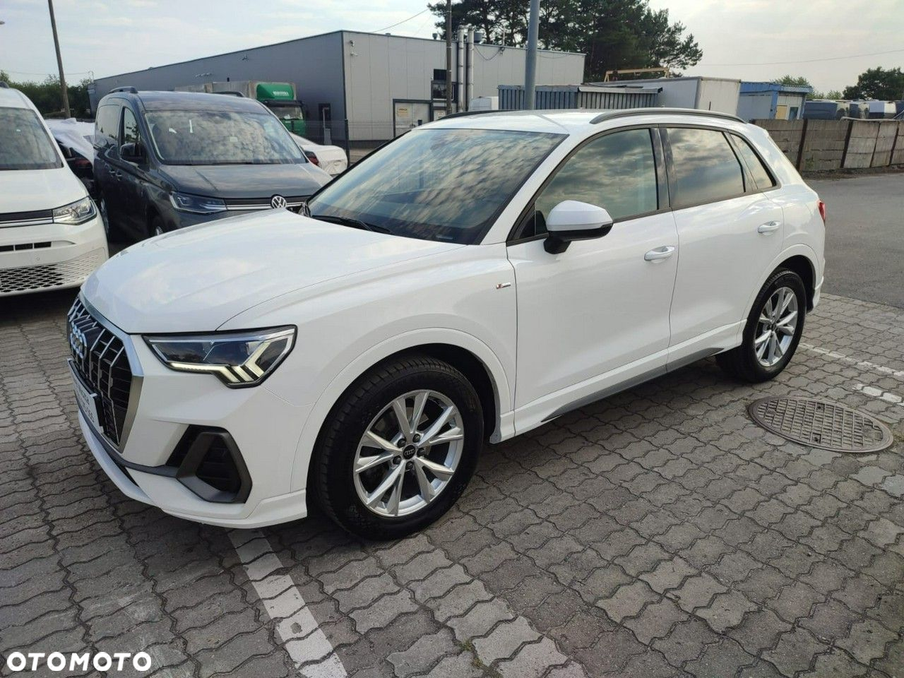 Audi Q3 35 TFSI S line S tronic - 33