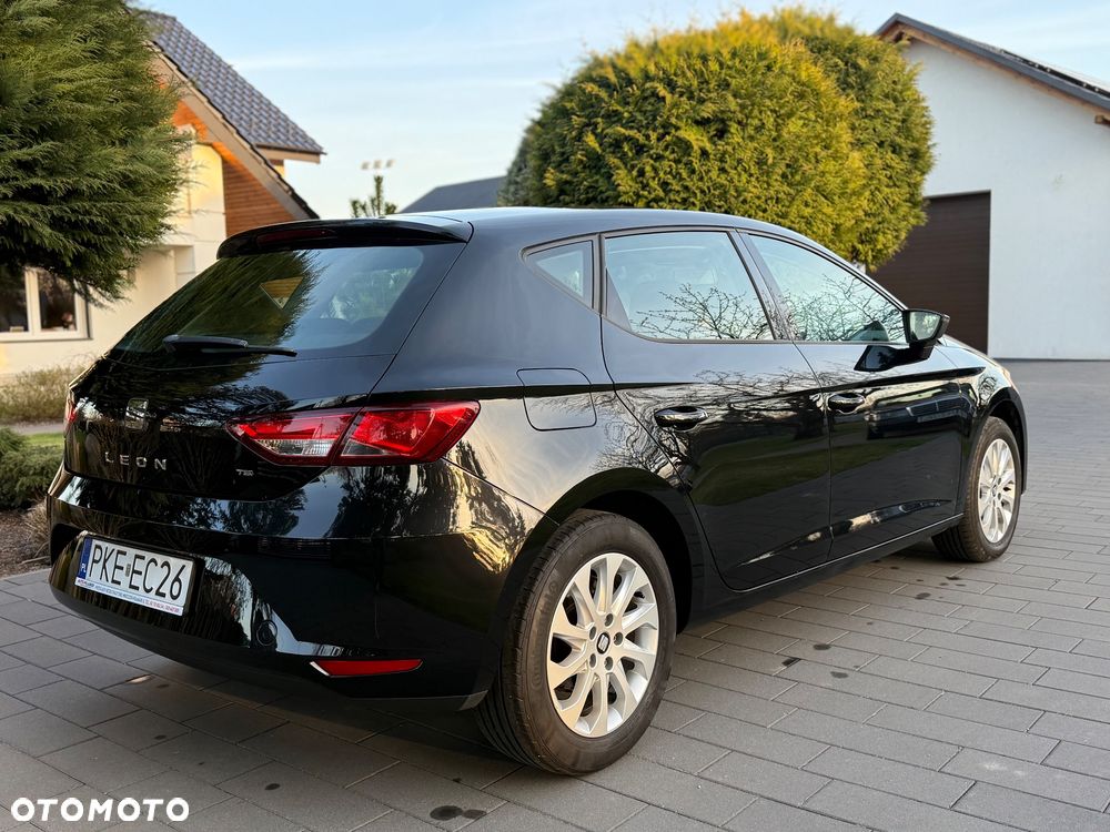 Seat Leon 1.4 TSI Style S&S - 12